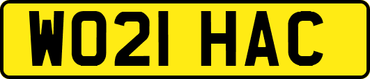 WO21HAC