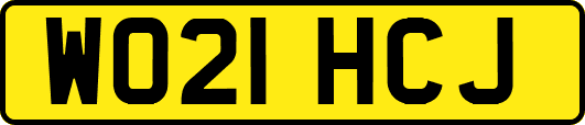 WO21HCJ