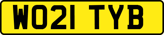 WO21TYB