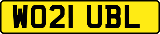WO21UBL