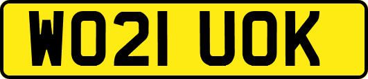 WO21UOK
