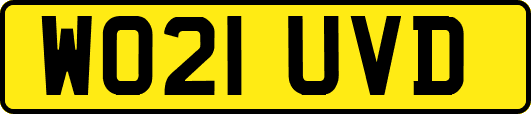 WO21UVD