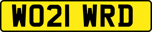 WO21WRD