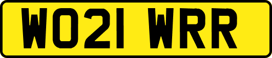 WO21WRR