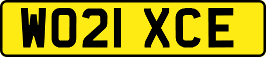 WO21XCE