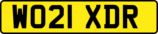 WO21XDR