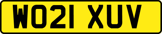 WO21XUV