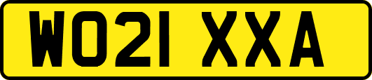 WO21XXA