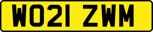 WO21ZWM