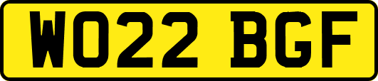 WO22BGF