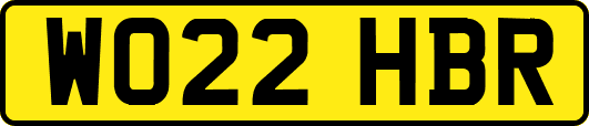 WO22HBR