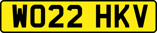 WO22HKV