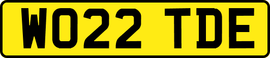 WO22TDE