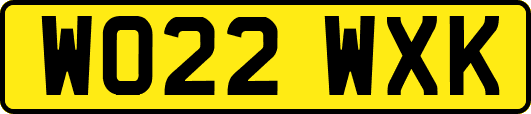 WO22WXK