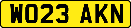 WO23AKN