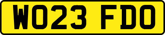 WO23FDO