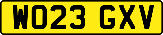 WO23GXV