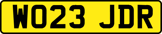 WO23JDR