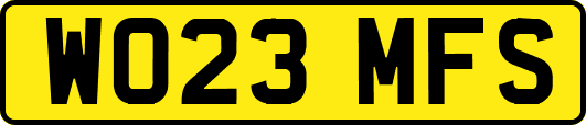 WO23MFS