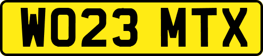 WO23MTX