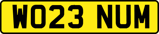 WO23NUM