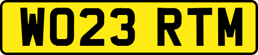 WO23RTM
