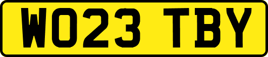 WO23TBY