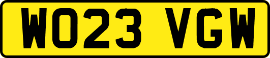 WO23VGW