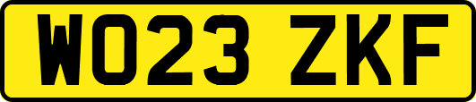 WO23ZKF
