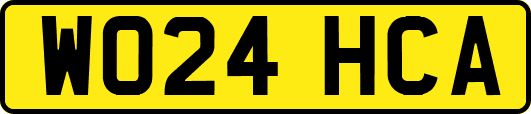 WO24HCA