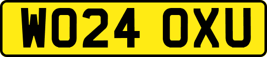 WO24OXU