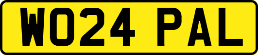WO24PAL
