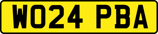 WO24PBA