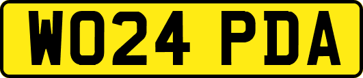 WO24PDA
