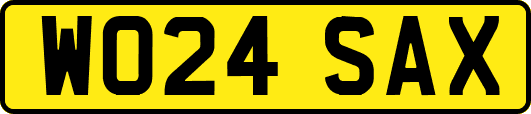 WO24SAX