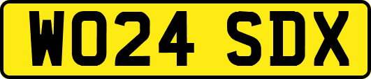 WO24SDX