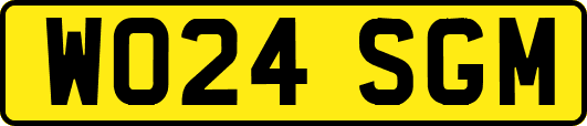 WO24SGM