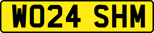 WO24SHM