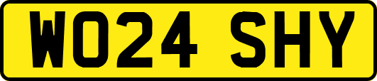 WO24SHY