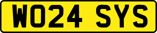 WO24SYS