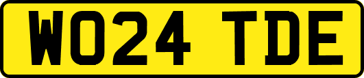 WO24TDE