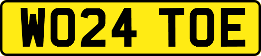 WO24TOE