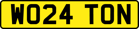WO24TON