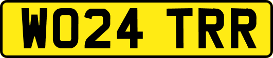 WO24TRR