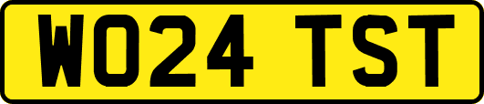 WO24TST