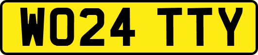 WO24TTY
