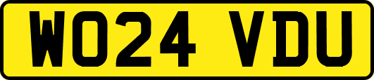 WO24VDU