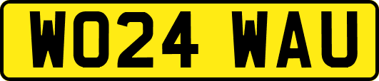 WO24WAU
