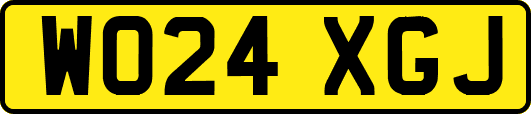 WO24XGJ