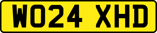 WO24XHD